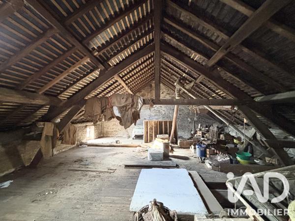 Maison à vendre 4 pièces 96 m² La Châtre-Langlin