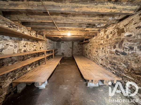 Maison à vendre 4 pièces 96 m² La Châtre-Langlin