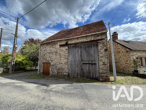 Maison à vendre 4 pièces 96 m² La Châtre-Langlin