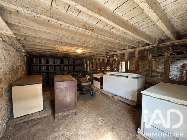 Maison à vendre 4 pièces 96 m² La Châtre-Langlin