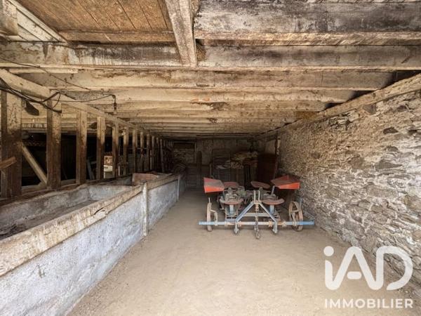 Maison à vendre 4 pièces 96 m² La Châtre-Langlin