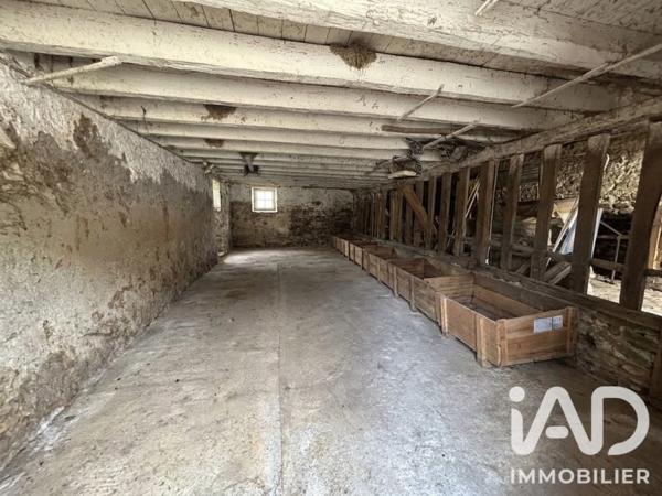 Maison à vendre 4 pièces 96 m² La Châtre-Langlin