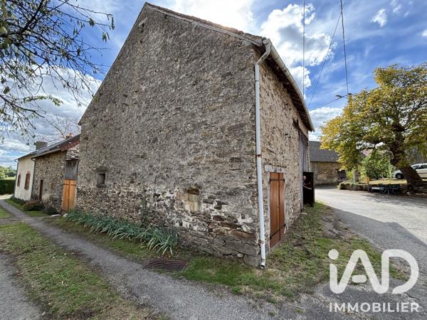 Maison à vendre 4 pièces 96 m² La Châtre-Langlin