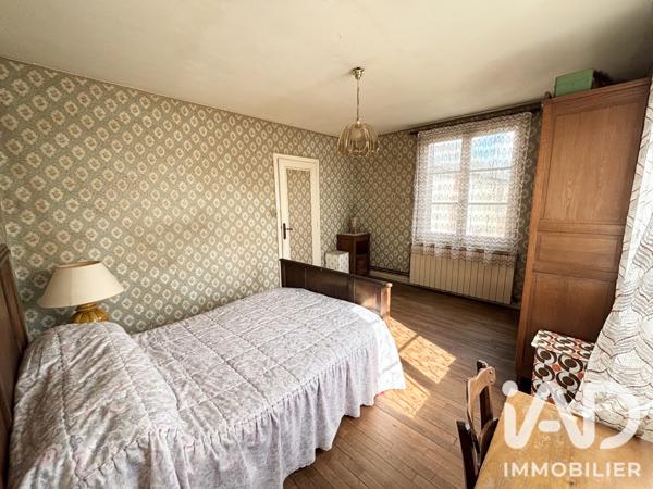 Maison à vendre 4 pièces 96 m² La Châtre-Langlin
