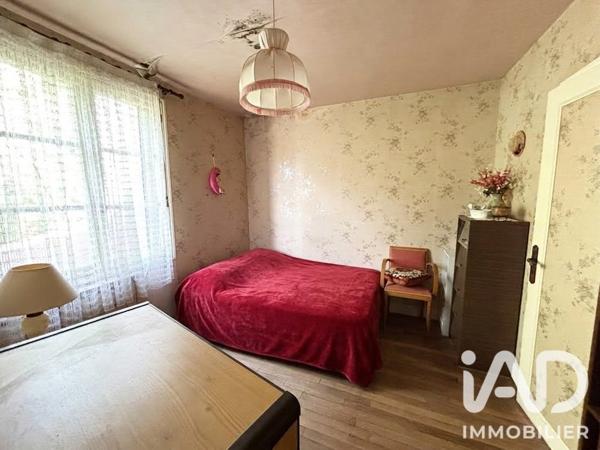 Maison à vendre 4 pièces 96 m² La Châtre-Langlin