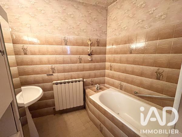 Maison à vendre 4 pièces 96 m² La Châtre-Langlin