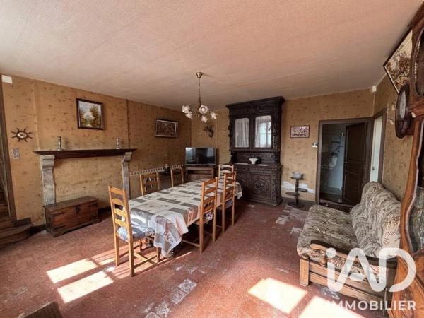 Maison à vendre 4 pièces 96 m² La Châtre-Langlin