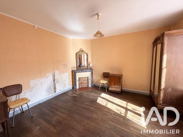 Maison à vendre 4 pièces 96 m² La Châtre-Langlin