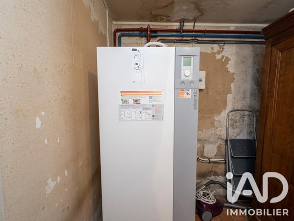 Maison à vendre 4 pièces 96 m² La Châtre-Langlin
