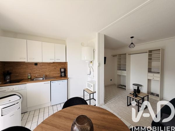 Studio à vendre 24 m² Canet-en-Roussillon