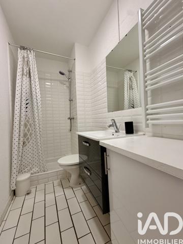 Studio à vendre 24 m² Canet-en-Roussillon