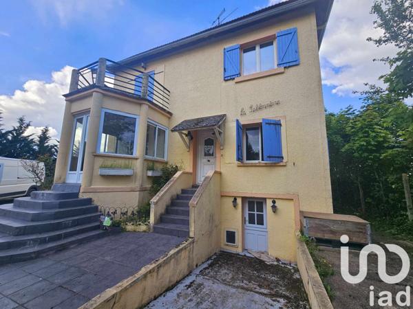 Maison à vendre 7 pièces 133 m² Chichery