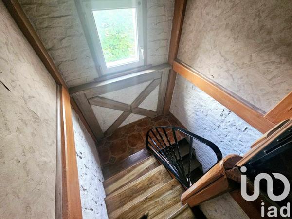 Maison à vendre 7 pièces 133 m² Chichery