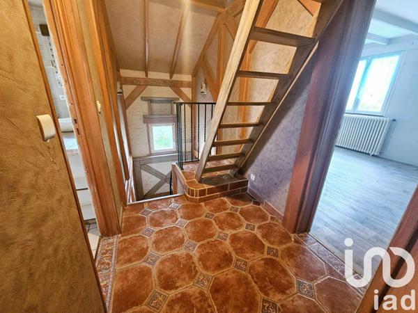 Maison à vendre 7 pièces 133 m² Chichery