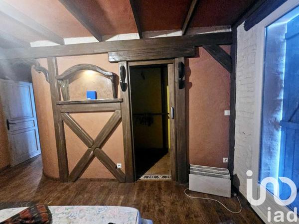 Maison à vendre 7 pièces 133 m² Chichery