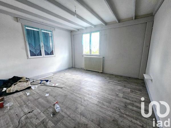 Maison à vendre 7 pièces 133 m² Chichery