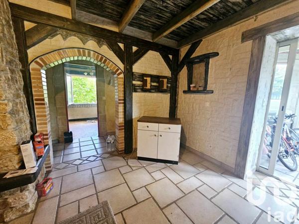 Maison à vendre 7 pièces 133 m² Chichery