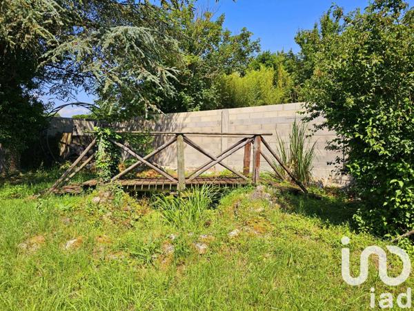 Maison à vendre 7 pièces 133 m² Chichery