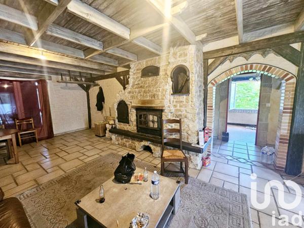Maison à vendre 7 pièces 133 m² Chichery
