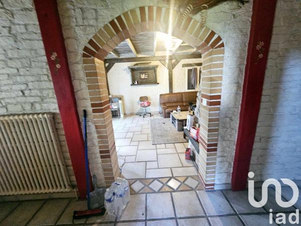 Maison à vendre 7 pièces 133 m² Chichery