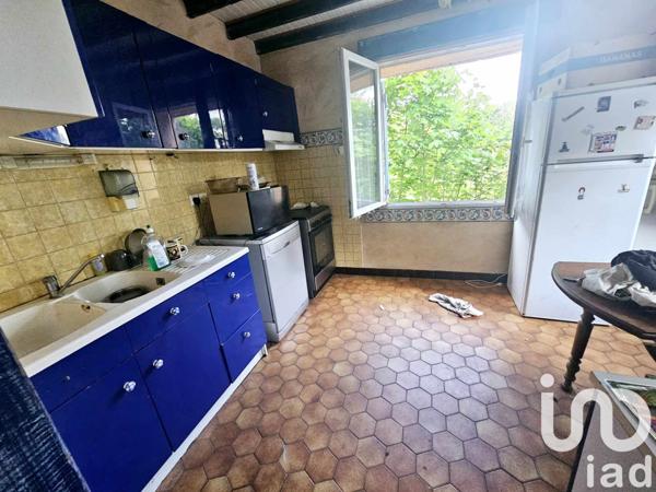 Maison à vendre 7 pièces 133 m² Chichery