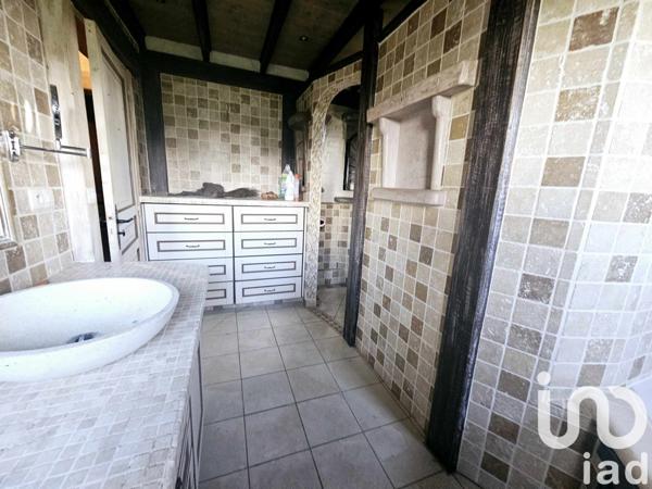 Maison à vendre 7 pièces 133 m² Chichery