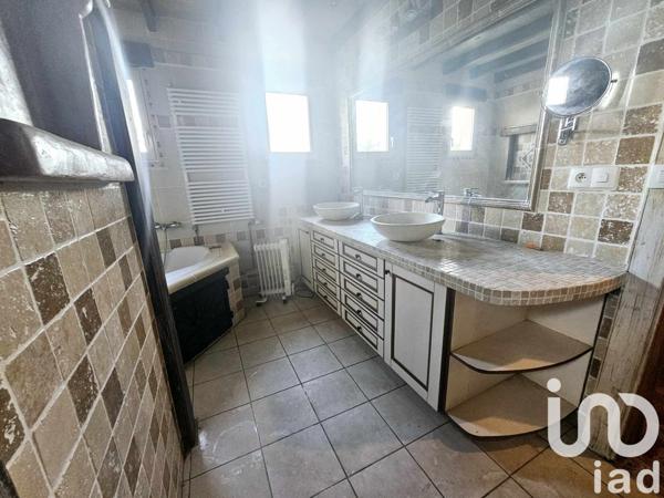 Maison à vendre 7 pièces 133 m² Chichery