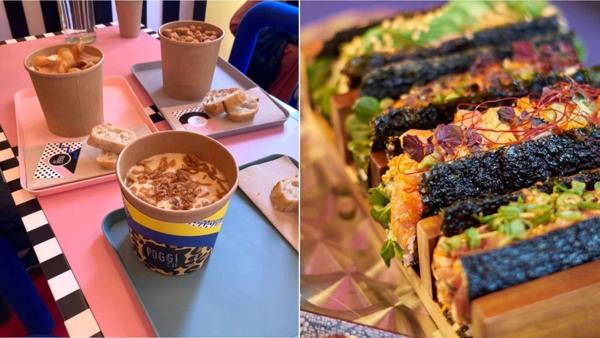 Restaurant – Emplacement premium en hypercentre