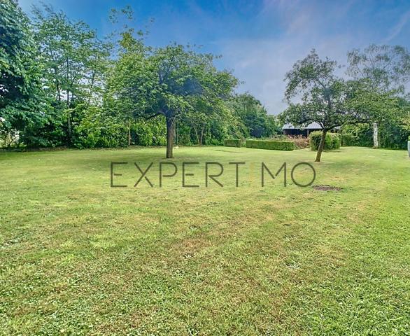 Vacognes-neuilly (14210) PARCELLE CLOSE DE HAIES !