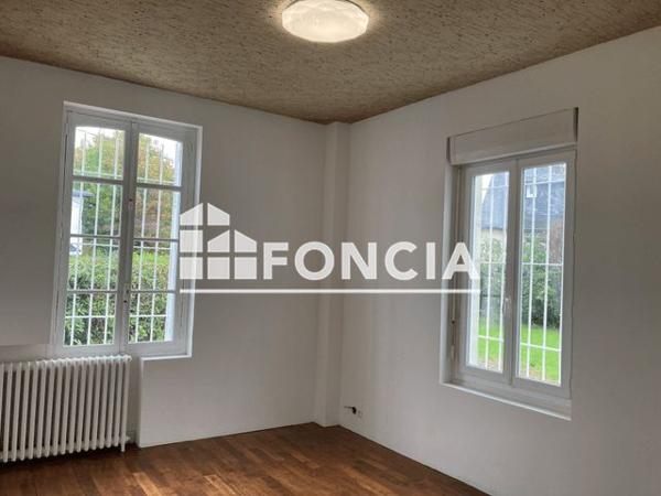 Location Maison 4 pièces 75 m² - 38 Rue Richard Duvernay Angers 49000