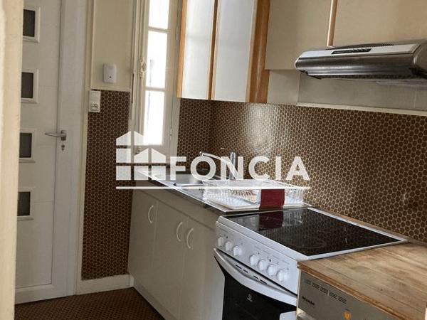 Location Maison 4 pièces 75 m² - 38 Rue Richard Duvernay Angers 49000