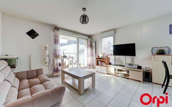 Appartement à vendre    2 pièces • 44,78 m2 Villeurbanne