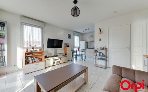 Appartement à vendre    2 pièces • 44,78 m2 Villeurbanne