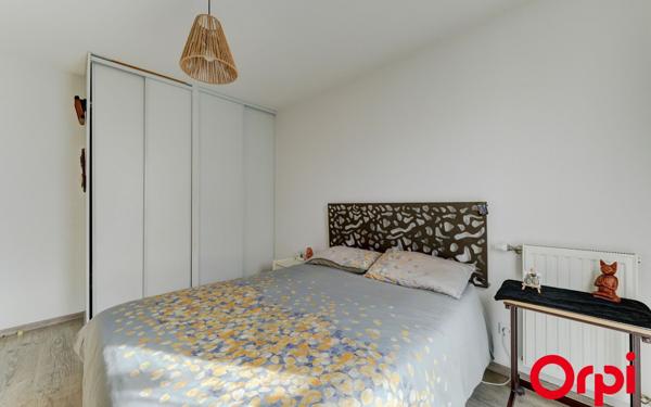 Appartement à vendre    2 pièces • 44,78 m2 Villeurbanne