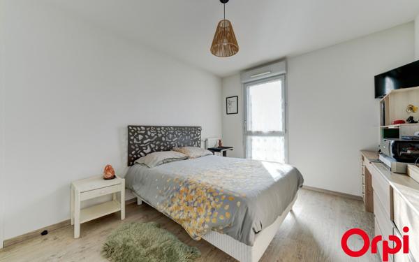 Appartement à vendre    2 pièces • 44,78 m2 Villeurbanne