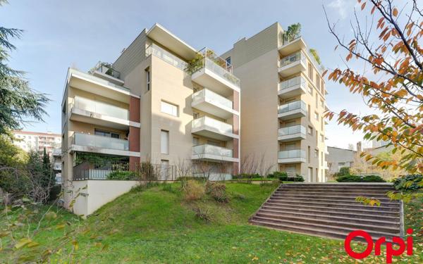 Appartement à vendre    2 pièces • 44,78 m2 Villeurbanne