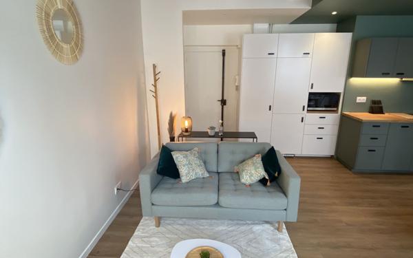 Appartement à vendre    2 pièces • 37,91 m2 Lyon 1