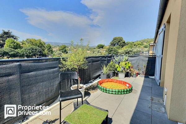 Appartement Allauch 3 pièce(s) 55.86 m2