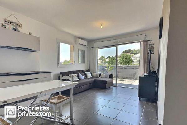 Appartement Allauch 3 pièce(s) 55.86 m2