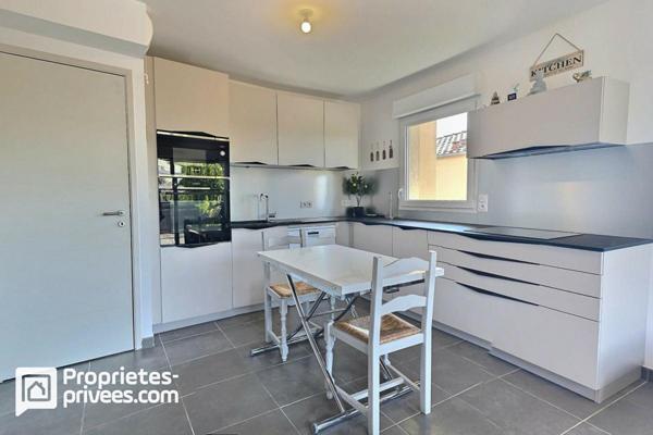 Appartement Allauch 3 pièce(s) 55.86 m2