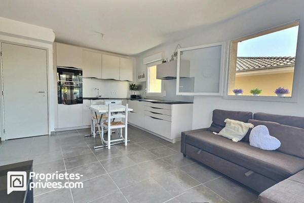 Appartement Allauch 3 pièce(s) 55.86 m2