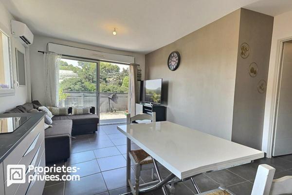 Appartement Allauch 3 pièce(s) 55.86 m2