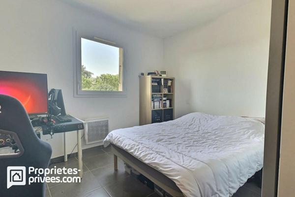 Appartement Allauch 3 pièce(s) 55.86 m2