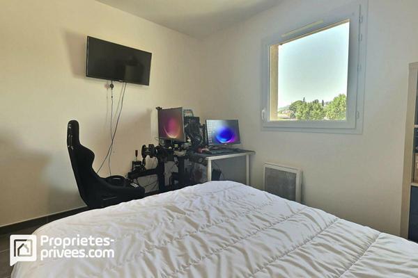 Appartement Allauch 3 pièce(s) 55.86 m2