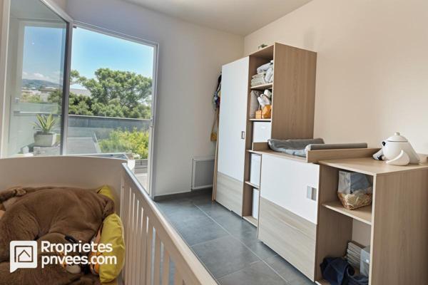 Appartement Allauch 3 pièce(s) 55.86 m2