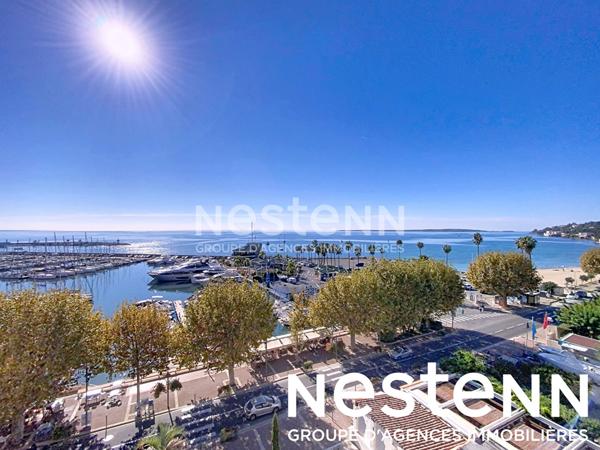 FRONT DE MER - Dernier Etage - VUE MER - Parking - Terrasse