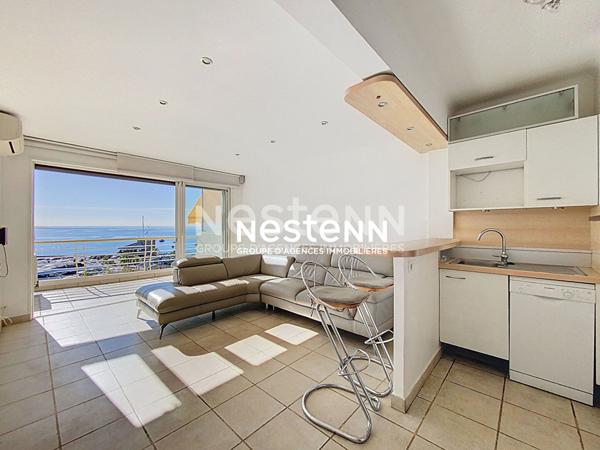 FRONT DE MER - Dernier Etage - VUE MER - Parking - Terrasse