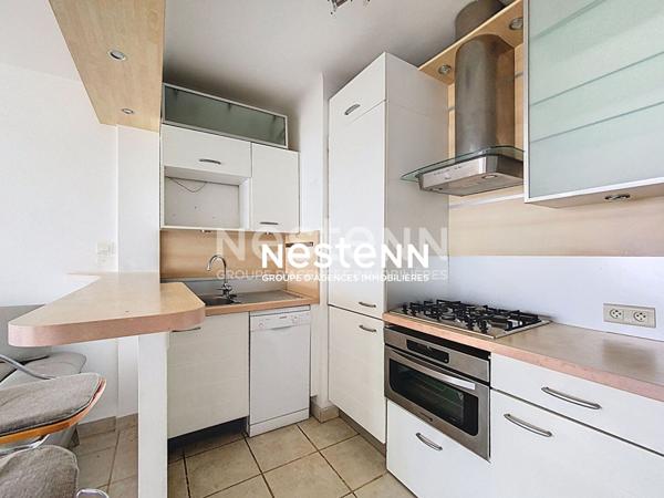 FRONT DE MER - Dernier Etage - VUE MER - Parking - Terrasse