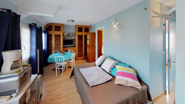 Maison Luc Sur Mer  VUE MER  , idéal investisseur