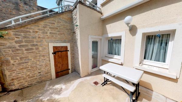 Maison Luc Sur Mer  VUE MER  , idéal investisseur